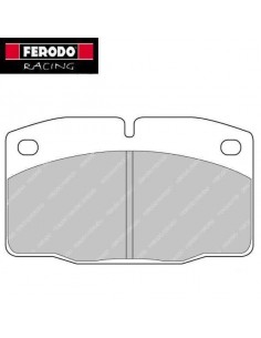 Plaquettes de freins Avant FERODO Racing Opel Manta B 1l2
