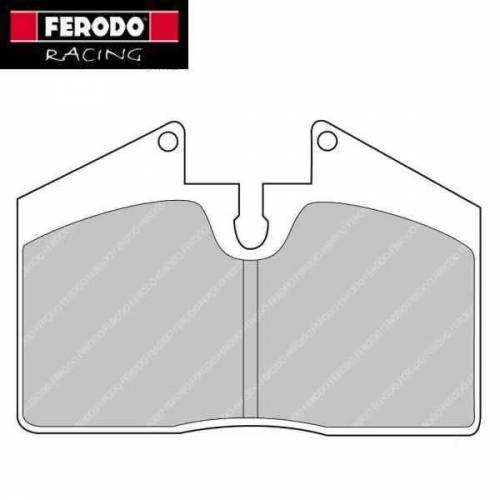 Plaquettes de freins Avant FERODO Racing Porsche 911 3l3 Sport