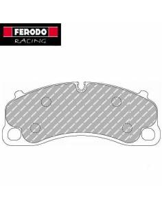 Plaquettes de freins Avant FERODO Racing Porsche 991 3l8 GT3