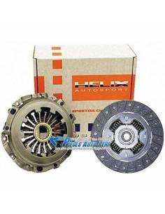 Kit embrayage renforcé disque organique amorti HELIX pour Subaru Impreza 2l0 WRX