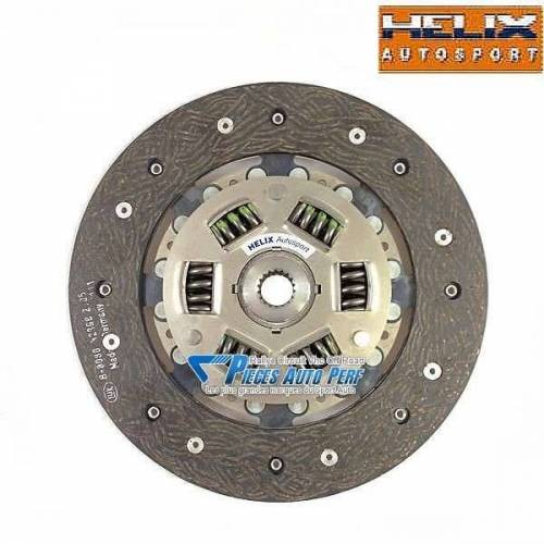 Disque d'embrayage renforcé Organique Amorti Honda Civic 2l0 Type R (FD2-FN2)