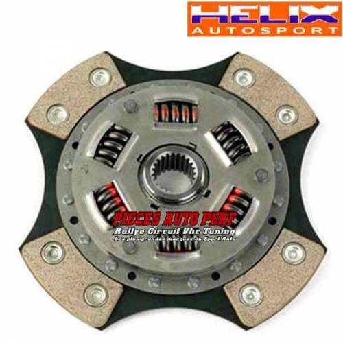 Disque d'embrayage renforcé Métal frité Amorti Ford Escort RS 2000