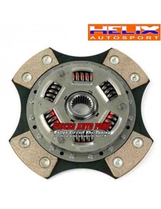 Disque d'embrayage renforcé Métal frité Amorti Ford Capri 3l0 V6