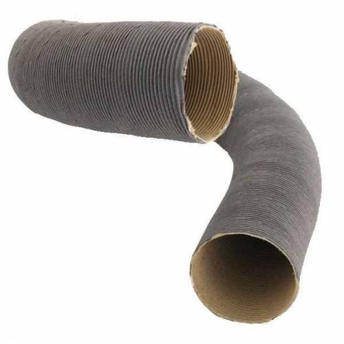 Gaine d'air chauffage/ventilation Diamètre 45mm Longueur 1m
