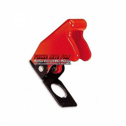 Capuchon Aéro Rouge pour interrupteur à bascule