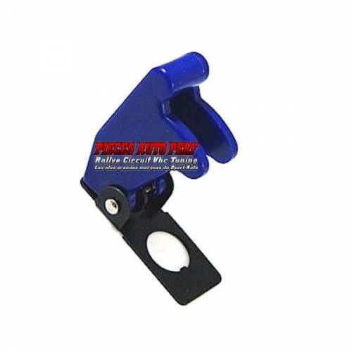 Capuchon Aéro Bleu pour interrupteur à bascule