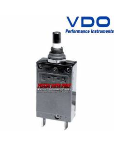 Disjoncteur thermique VDO 12/28v 5 Ampères