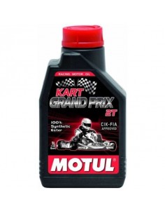 Huile moteur 2 Temps MOTUL Karting Grand Prix Bidon 1 Litre