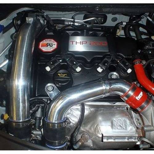 Kit tubulures de turbo Aluminium pour PEUGEOT 208 GTi