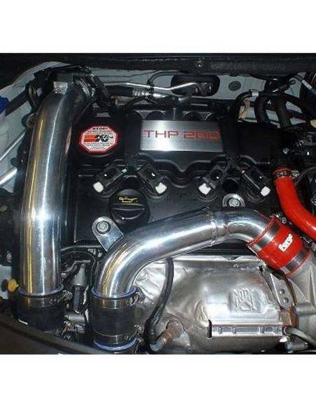 Kit tubulures de turbo Aluminium pour PEUGEOT 208 GTi