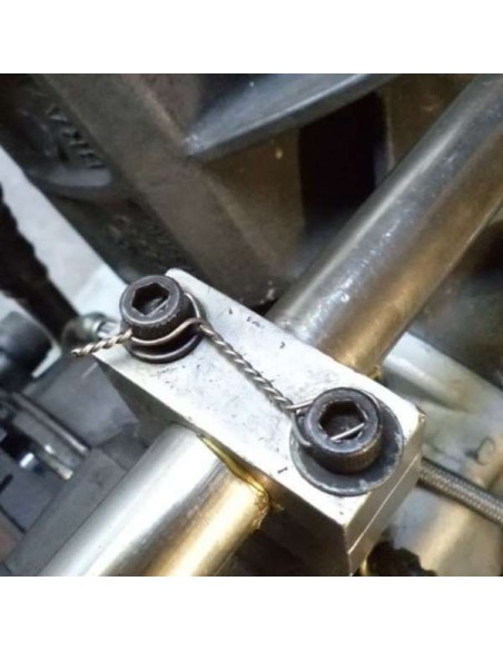 Pince à torsader pour Fil à freiner