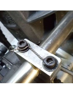 Fil à freiner Inox GOODRIDGE 1.01mm 2