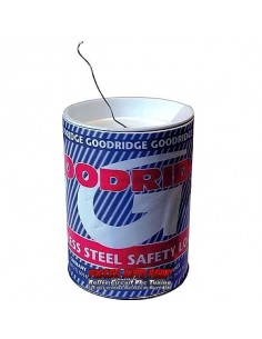 Fil à freiner Inox GOODRIDGE 1.01mm