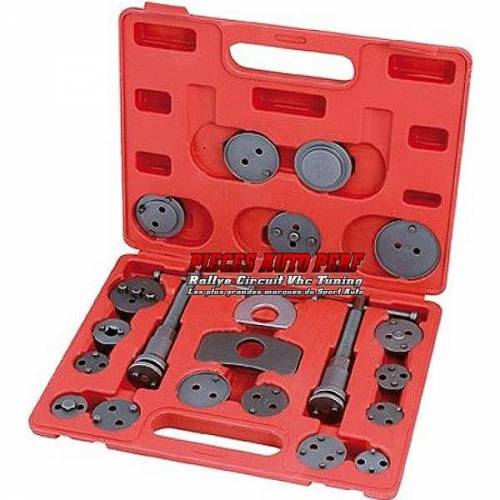 Coffret repousse pistons pour étriers de freins