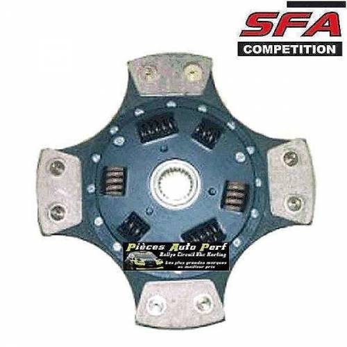 Disque d'embrayage renforcé Métal frité Amorti BMW E30 325i