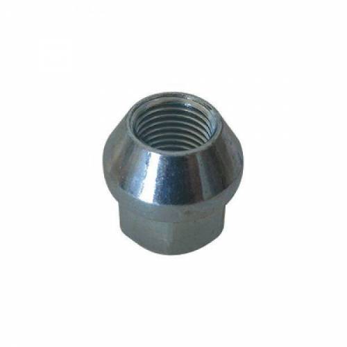 Ecrou de roue Conique Ouvert Acier Filetage 14x150