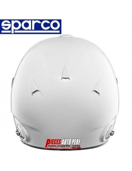 Casque Intégral FIA HANS SPARCO Air Pro RF-5W 2017 Blanc
