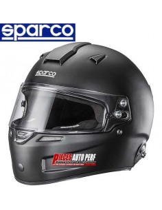 Casque Intégral FIA HANS SPARCO Air Pro RF-5W 2017 Noir