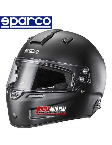 Casque Intégral FIA HANS SPARCO Air Pro RF-5W 2017 Noir