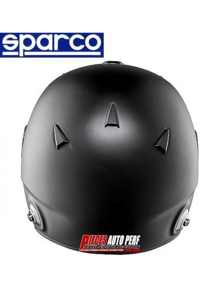Casque Intégral FIA HANS SPARCO Air Pro RF-5W 2017 Noir