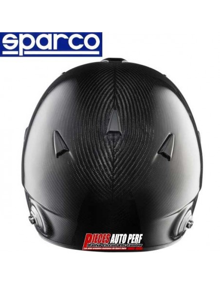 Casque Intégral FIA HANS SPARCO Sky RF-7W 2017 Carbone