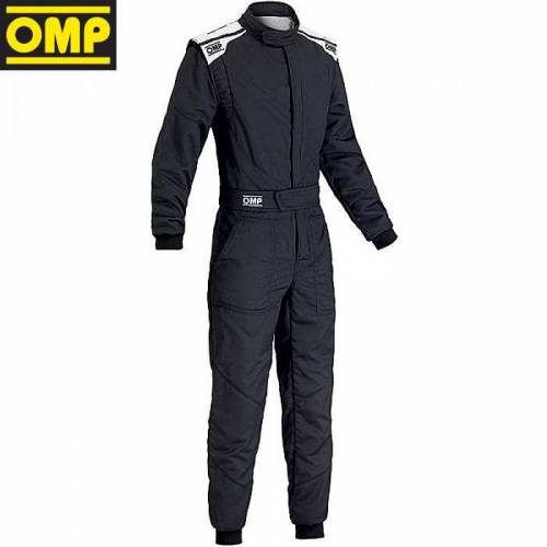 Combinaison FIA OMP First S 2017 Noir