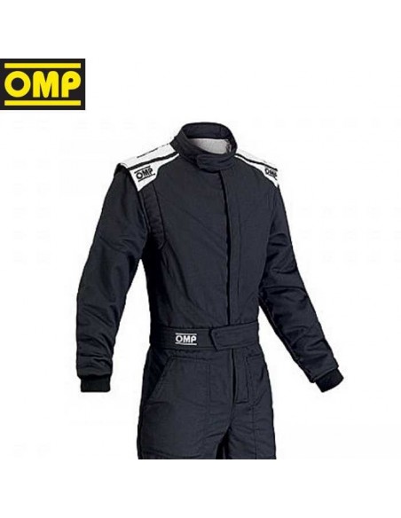 Combinaison FIA OMP First S 2017 Noir