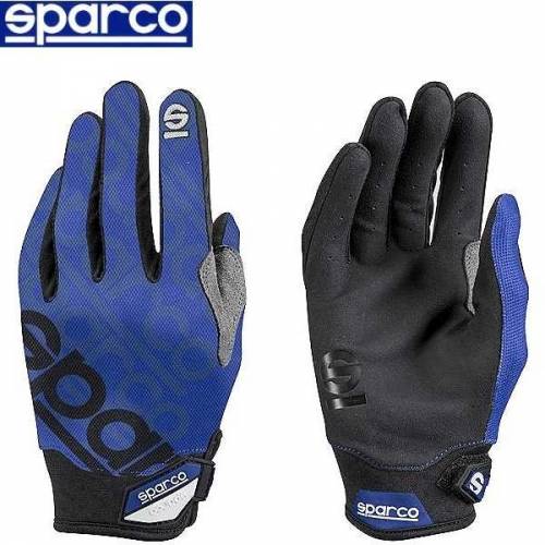Gants Mécanicien/Assistance SPARCO Meca-3 Bleu