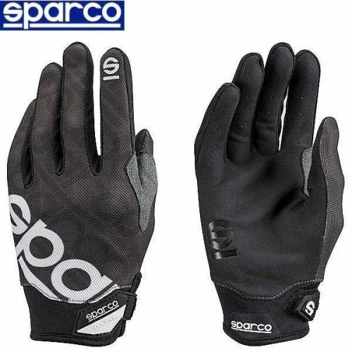Gants Mécanicien/Assistance SPARCO Meca-3 Noir