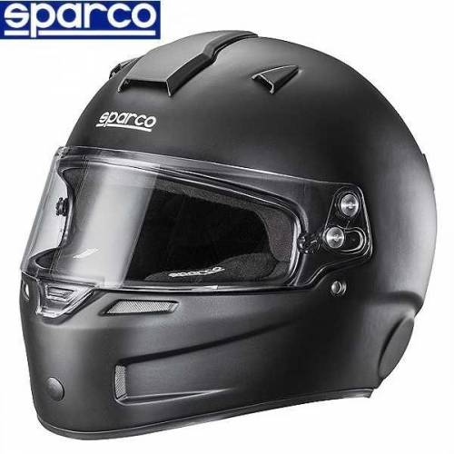 Casque Intégral Karting SPARCO Sky KF-5W 2017 Noir