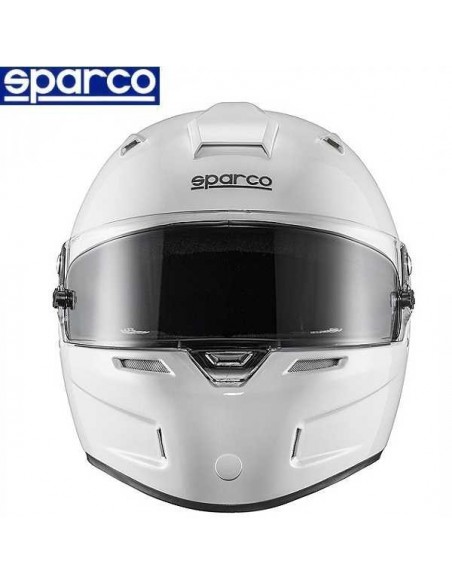 Casque Intégral Karting SPARCO Sky KF-5W 2017 Blanc