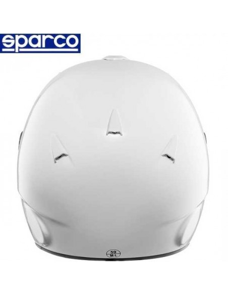 Casque Intégral Karting SPARCO Sky KF-5W 2017 Blanc