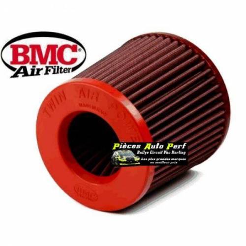 Filtre Admission directe Double cone BMC TWIN AIR Entrée 76mm