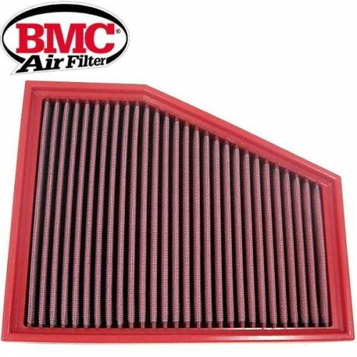 Filtre à air de remplacement Coton BMC Volkswagen Polo 5 2l0 TSi R WRC 220cv