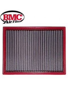 Filtre à air de remplacement Coton BMC Audi S4 B5 2l7 Bi-turbo 265cv