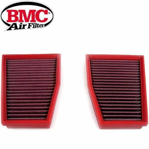 Filtres à air de remplacement Coton BMC Audi RS4 B8 4l2 TFSi 450cv