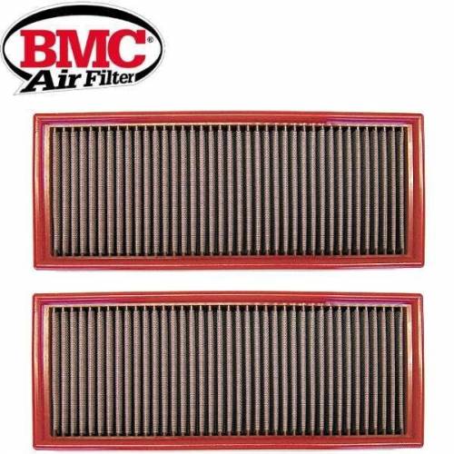 Filtres à air de remplacement Coton BMC Lamborghini Murcielago 6l5 V12