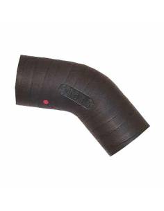 Tuyau de raccordement réservoir carburant 45° diamètre 51mm