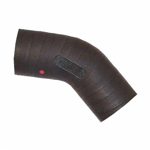 Tuyau de raccordement réservoir carburant 45° diamètre 51mm