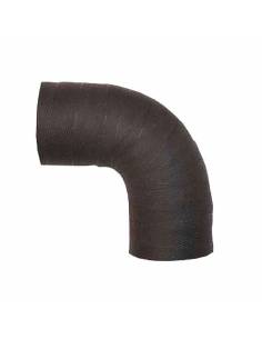 Tuyau de raccordement réservoir carburant 90° diamètre 51mm