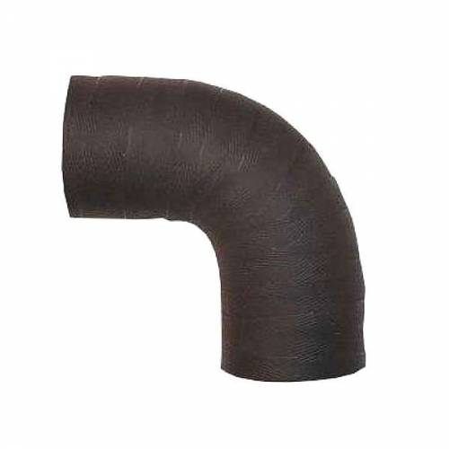 Tuyau de raccordement réservoir carburant 90° diamètre 51mm