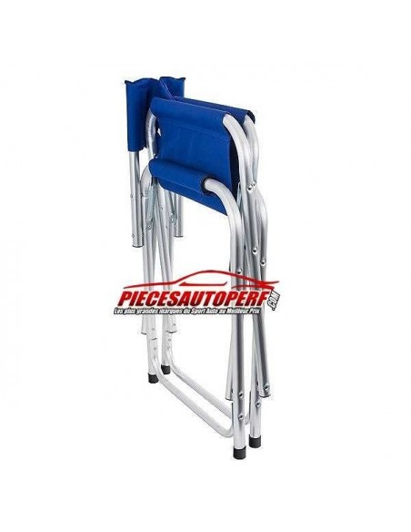 Siège de stands pliable aluminium SPARCO pliée