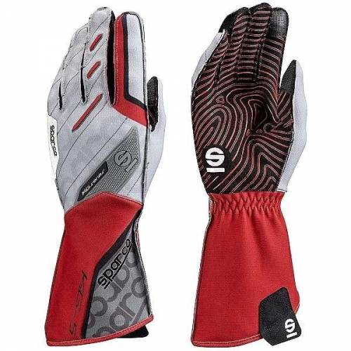 Gants Karting SPARCO Motion KG-5 2017 Rouge