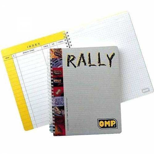 Cahier de notes pour Co-pilote OMP