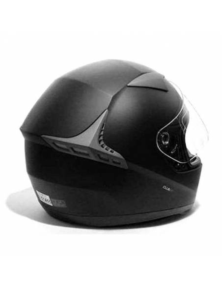 Casque Intégral Karting SPARCO Club X-1 2017 Noir Mat