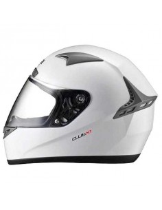 Casque Intégral Karting SPARCO Club X-1 2017 Blanc 2