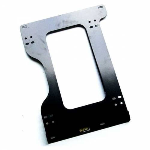 Fixation de siège spécifique OMP coté Conducteur RENAULT Megane 1