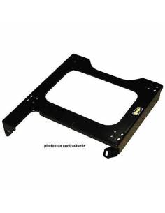Fixation de siège spécifique OMP coté Passager RENAULT Mégane 3