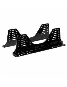 Fixations latérales Aluminium réglables FIA OMP