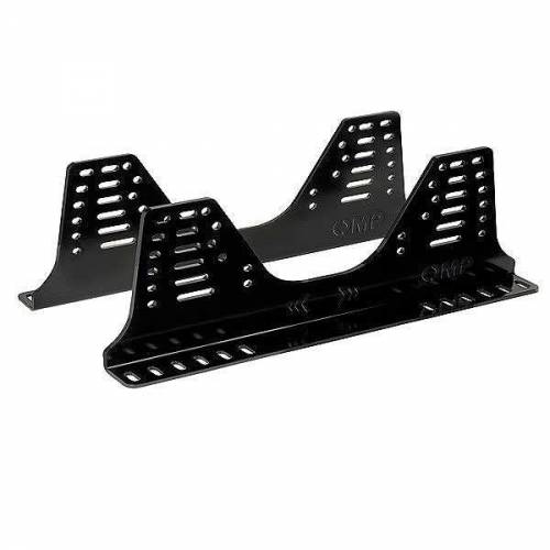 Fixations latérales Aluminium réglables FIA OMP